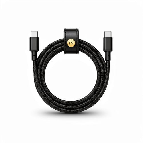FluxCable Pro Tangle-Free Charger